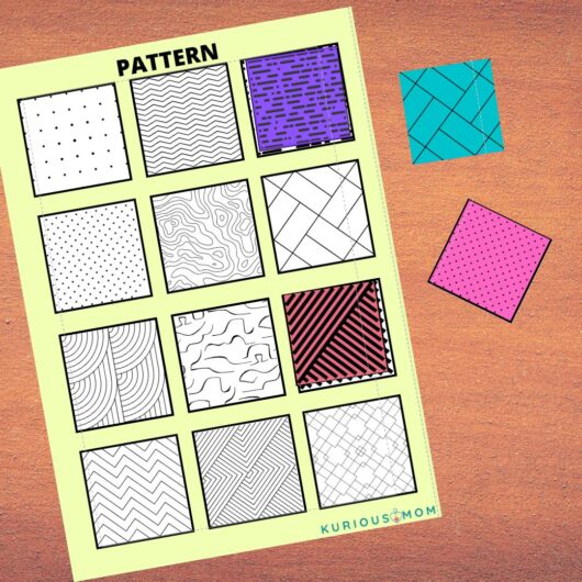 pattern match