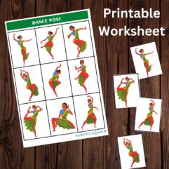 printable worksheet