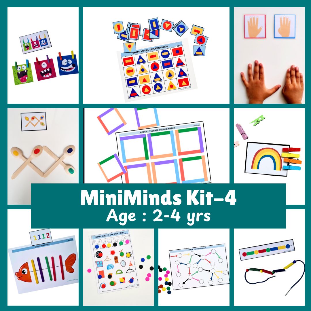 mini minds 4