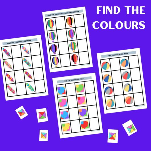 find the colour