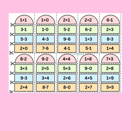 popsicle maths