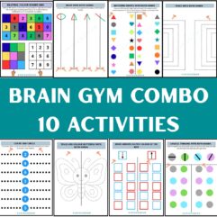 brain gym combo 10