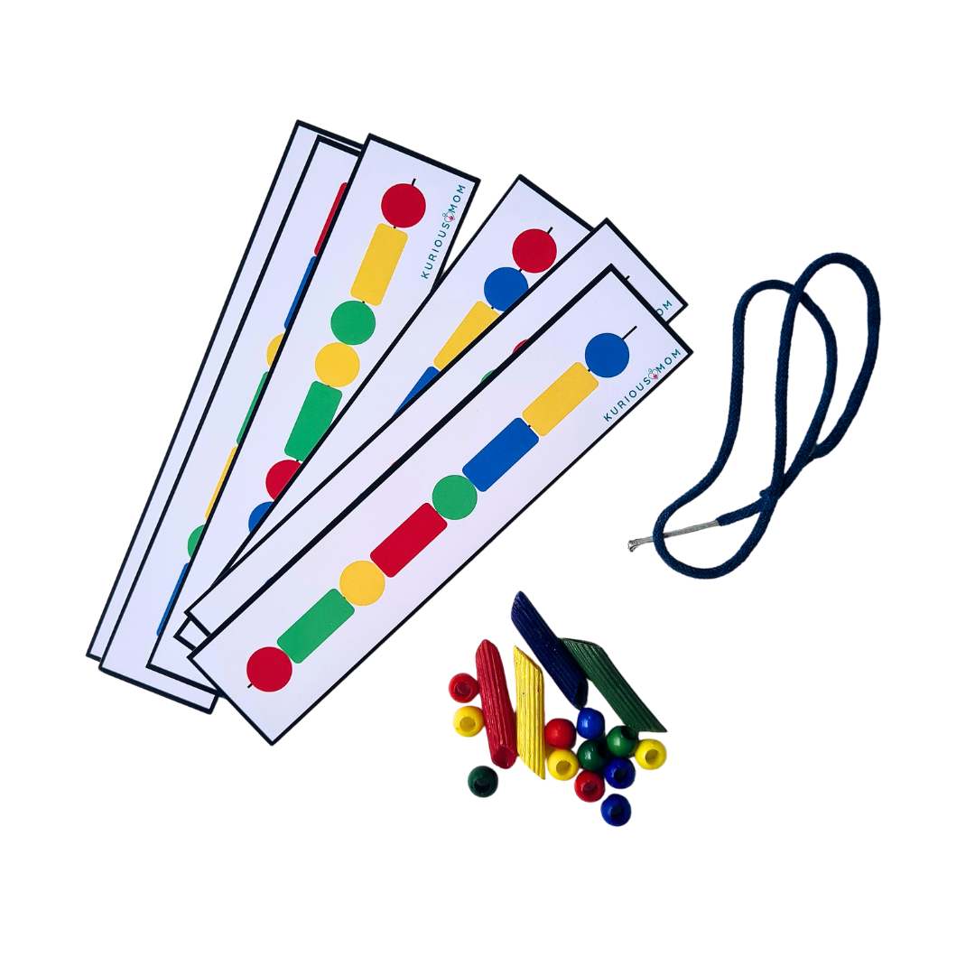 Beads and pasta - KMACT094